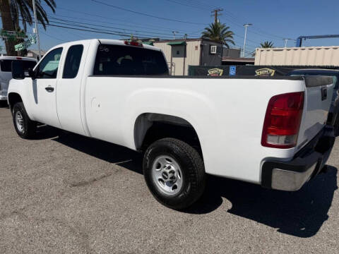 2008 GMC Sierra 2500HD
