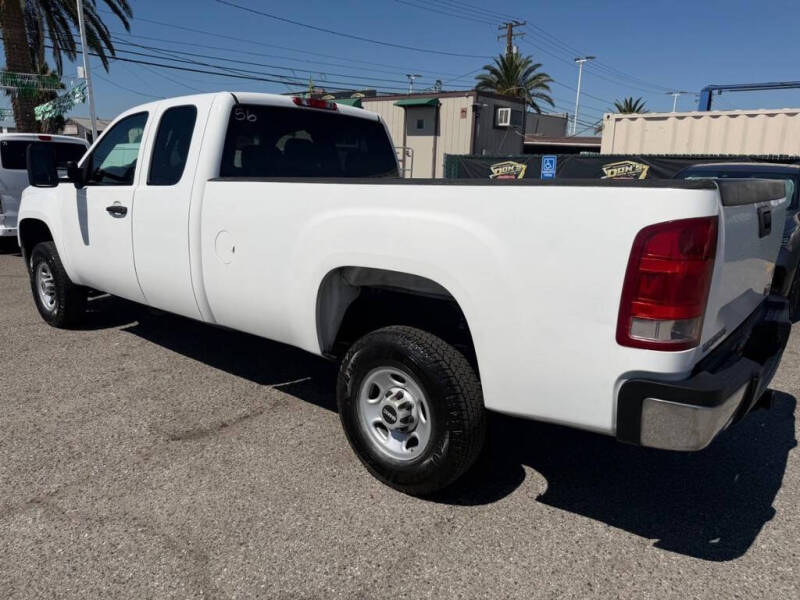 2008 GMC Sierra 2500HD