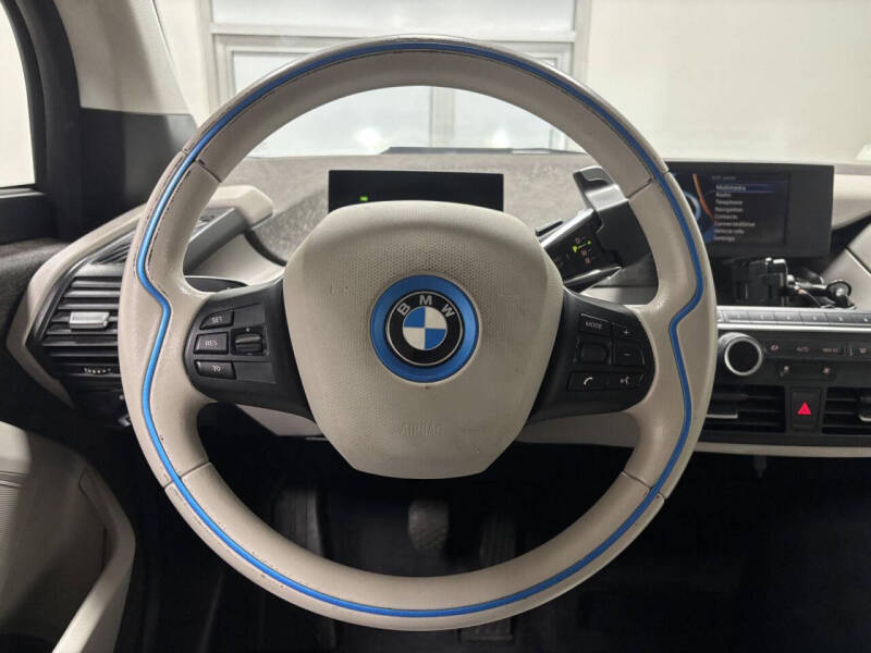 2015 BMW i3