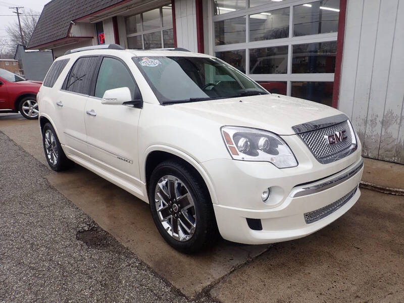2012 GMC Acadia Denali