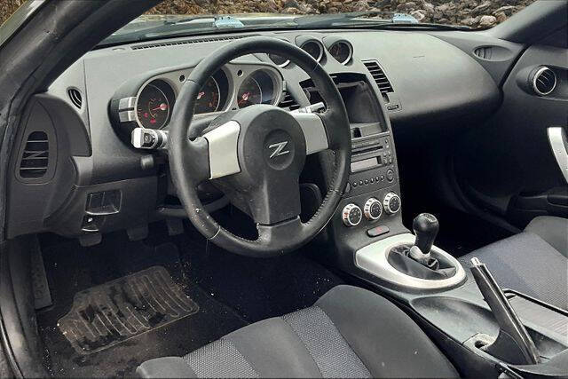 2006 Nissan 350Z