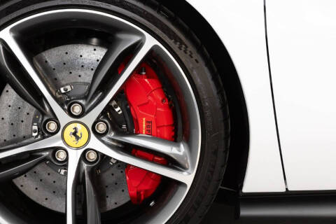 2024 Ferrari 296 GTB