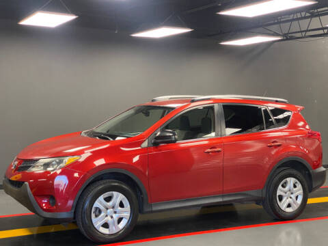 2014 Toyota RAV4 for sale at AutoNet of Dallas in Dallas TX