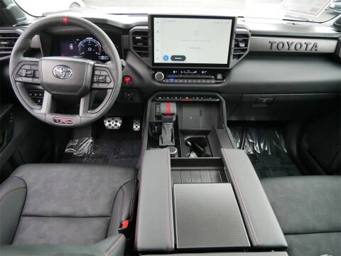 2025 Toyota Sequoia TRD Pro