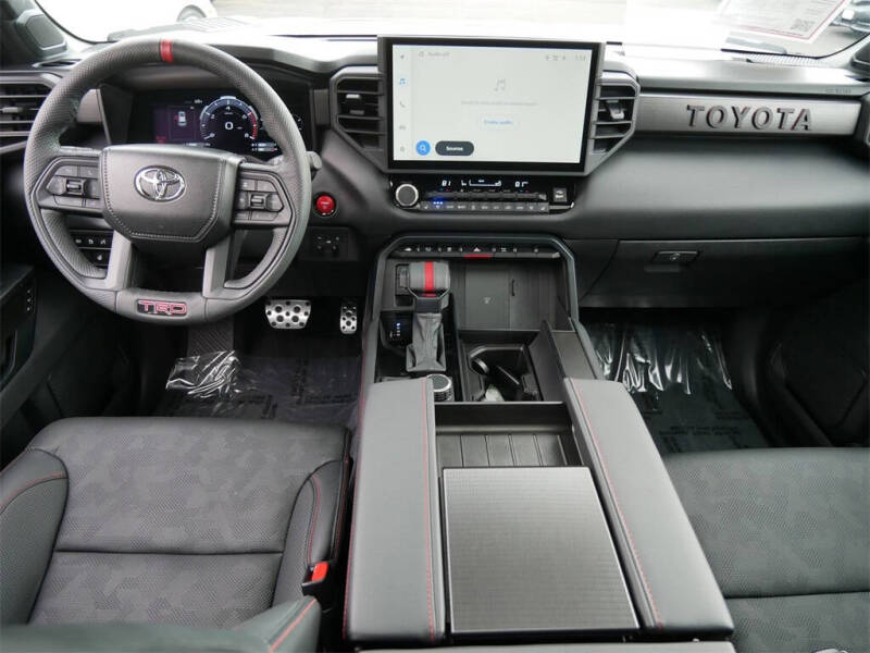 2025 Toyota Sequoia TRD Pro