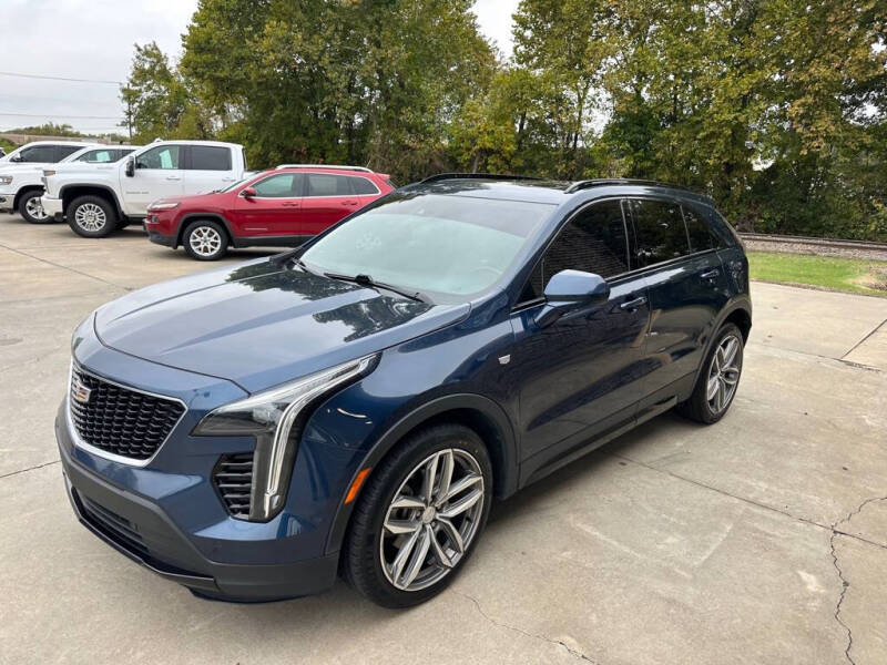 2019 Cadillac XT4 Sport