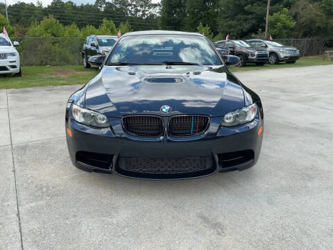 2011 BMW M3