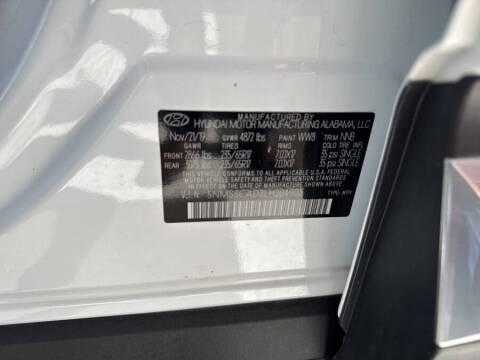 2020 Hyundai Santa Fe SEL