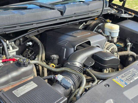 2010 Chevrolet Silverado 1500