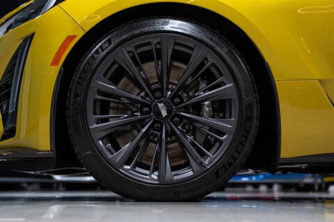 2024 Cadillac CT5-V Blackwing