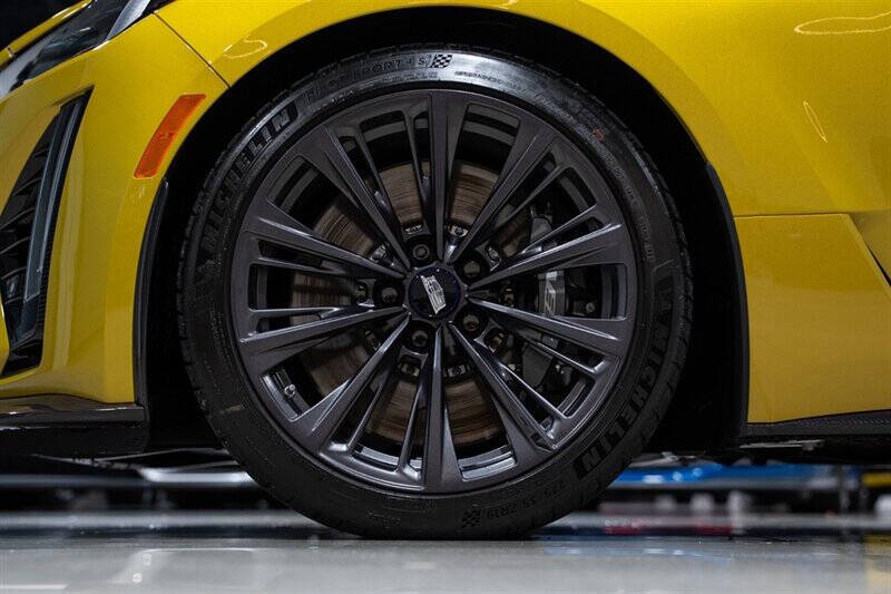 2024 Cadillac CT5-V Blackwing