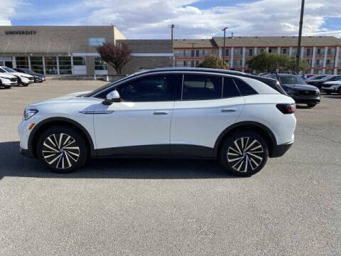 2023 Volkswagen ID.4 Pro S Plus