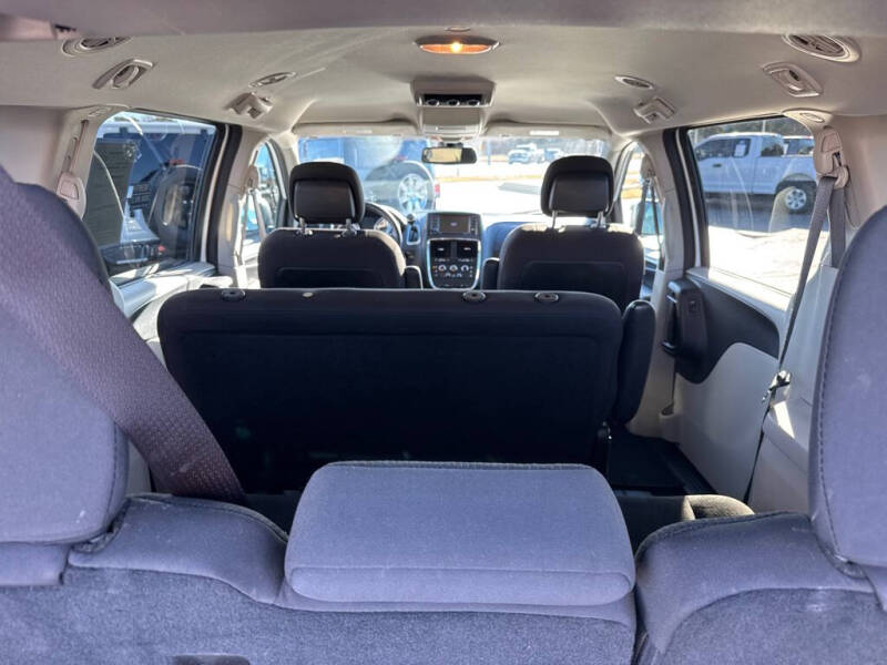 2019 Dodge Grand Caravan SE