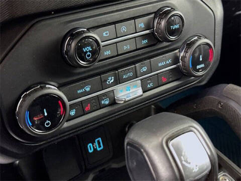 2022 Ford Bronco Raptor