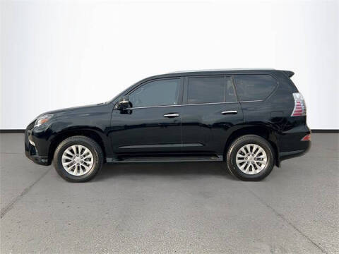 2021 Lexus GX 460
