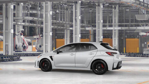 2026 Toyota GR Corolla Premium Plus