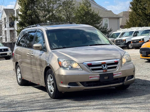 2006 Honda Odyssey for sale at Prize Auto in Alexandria VA