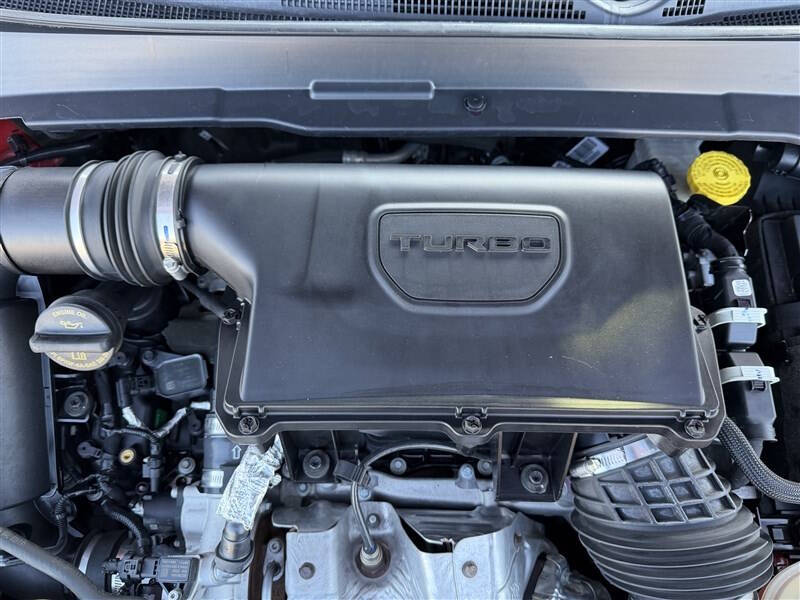 2023 Jeep Compass (Red) Edition