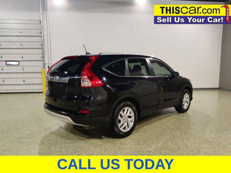 2015 Honda CR-V EX-L