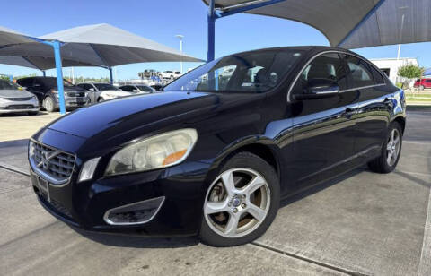 2012 Volvo S60 for sale at Alexander's Auto Sales in North Little Rock AR
