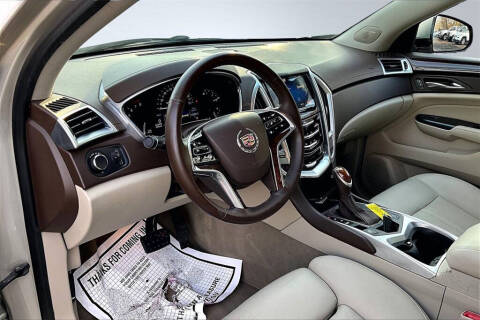 2013 Cadillac SRX Luxury Collection