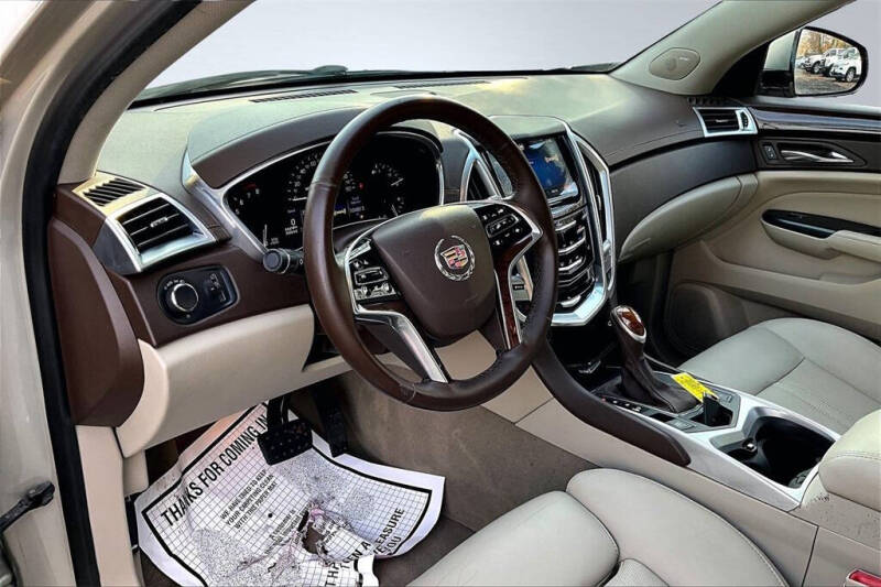 2013 Cadillac SRX Luxury Collection