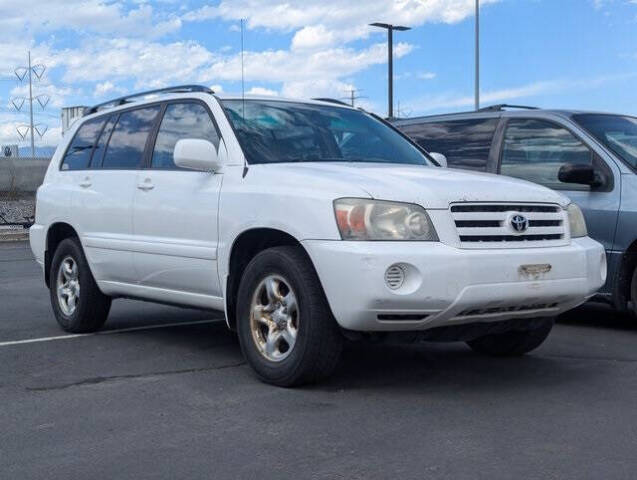 2006 Toyota Highlander for sale at Axio Auto Boise in Boise, ID