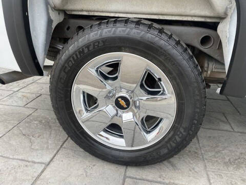 2011 Chevrolet Silverado 1500 LT