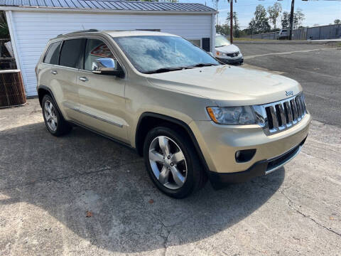 2011 Jeep Grand Cherokee