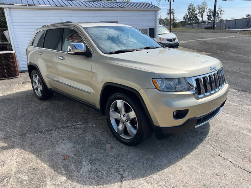 2011 Jeep Grand Cherokee