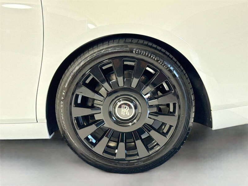 2018 Rolls-Royce Phantom