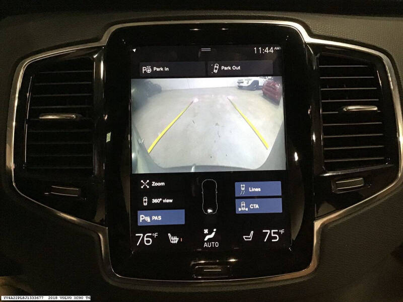 2018 Volvo XC90 T6 Inscription