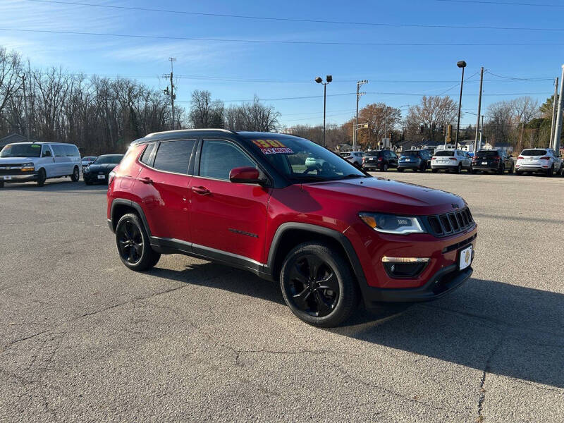 2019 Jeep Compass Altitude