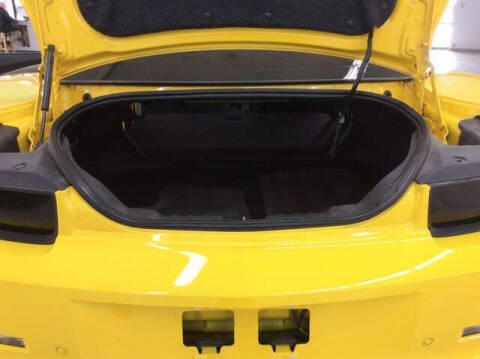 2010 Chevrolet Camaro SS