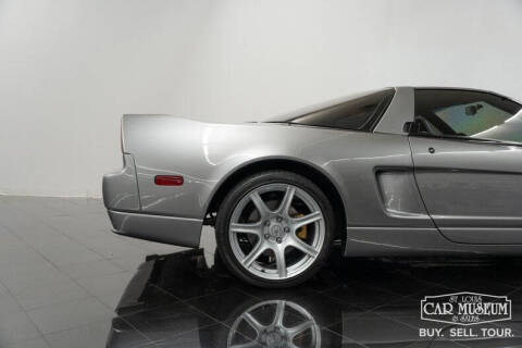 2004 Acura NSX