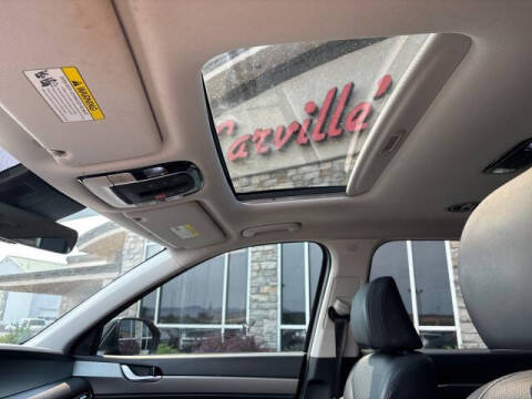 2023 Hyundai Palisade XRT