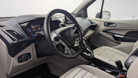 2019 Ford Transit Connect XLT