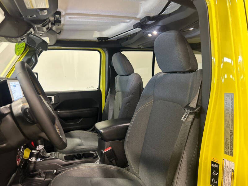 2024 Jeep Wrangler Willys 4xe