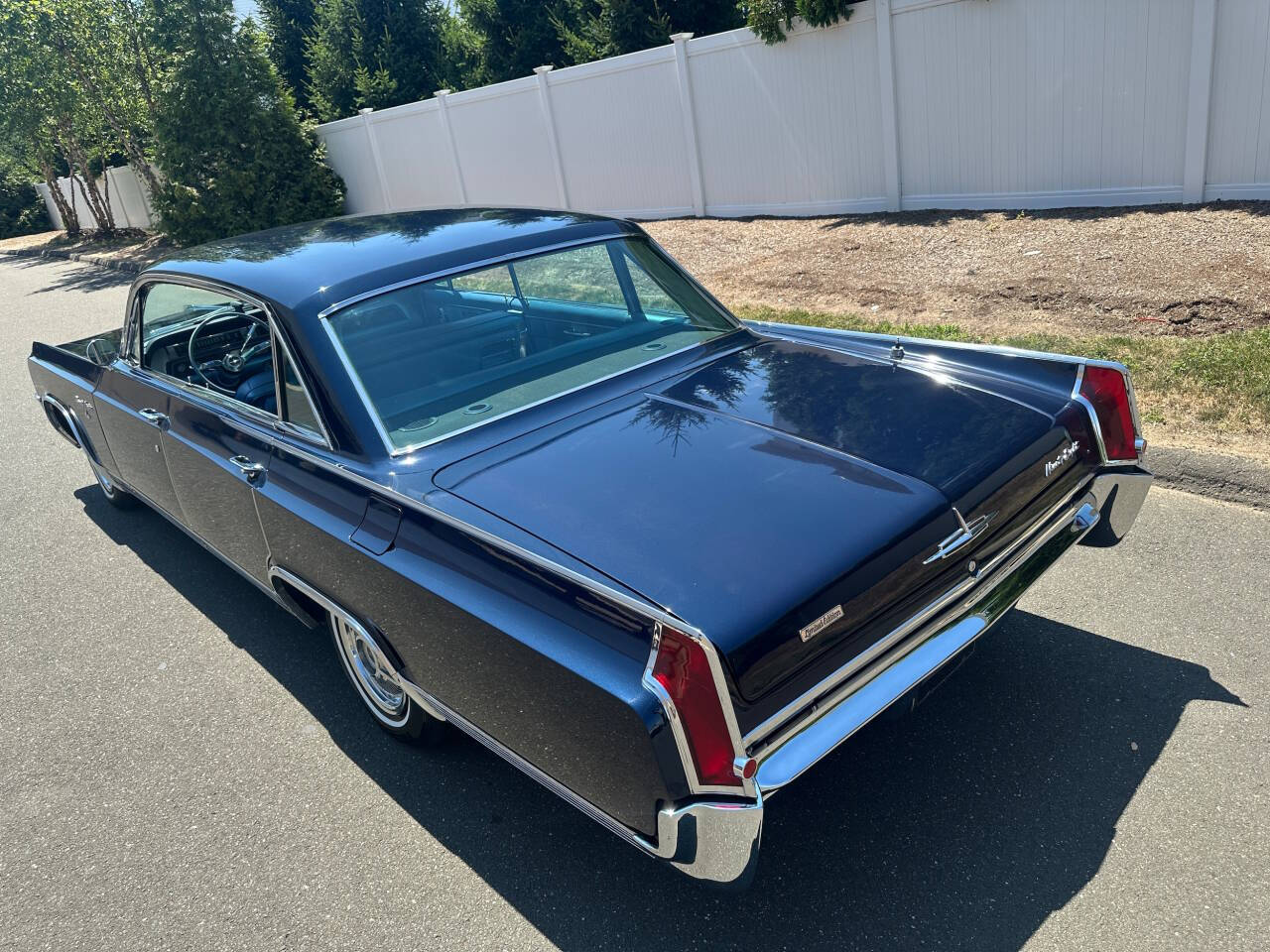 1963 Oldsmobile 98 6