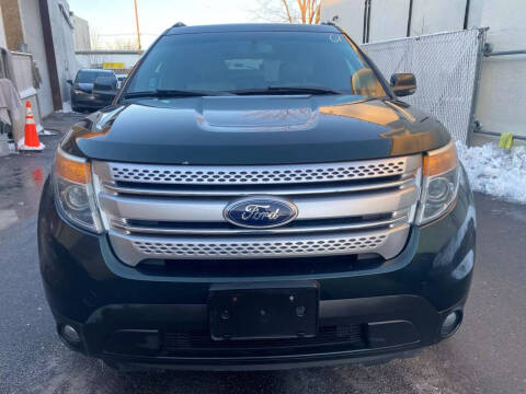 2013 Ford Explorer