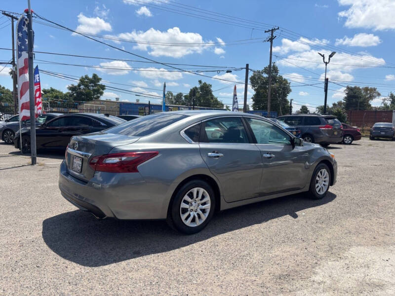 2018 Nissan Altima 2.5 S