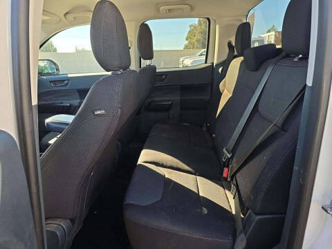 2022 Ford Maverick XL