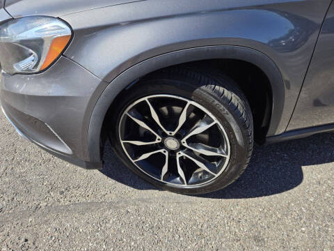 2016 Mercedes-Benz GLA GLA 250