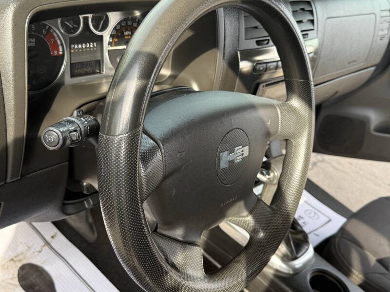 2008 HUMMER H3