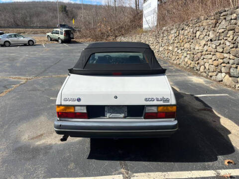 1990 Saab 900 Turbo