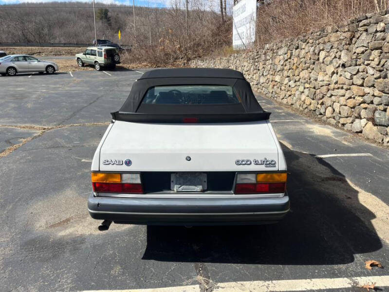 1990 Saab 900 Turbo