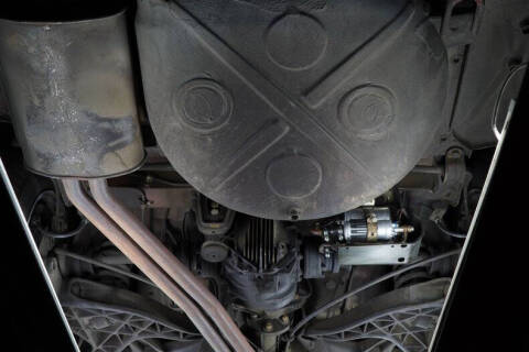 1986 Mercedes-Benz 560-Class 560 SL