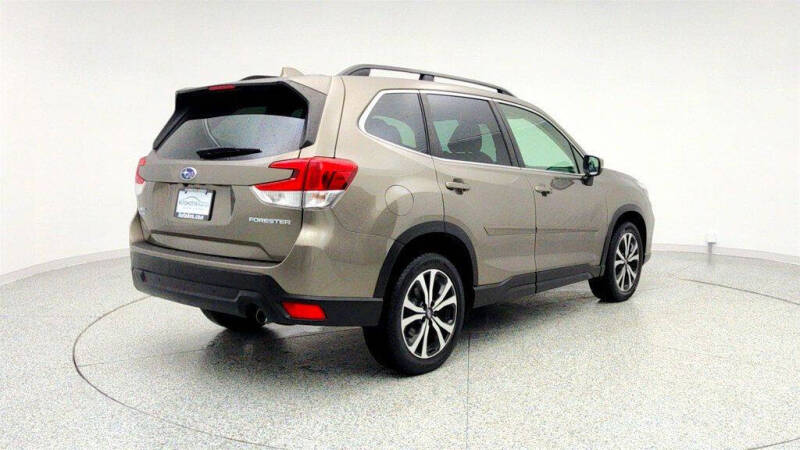 2020 Subaru Forester Limited