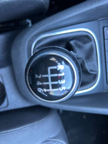 2012 Volkswagen Golf TDI