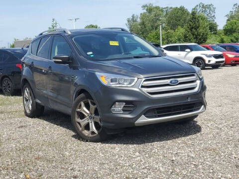 2019 Ford Escape Titanium